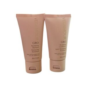 Vegamour GRO Revitalizing Shampoo and Conditioner Set